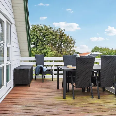 Apartman Beautiful In With Kitchen Skagen