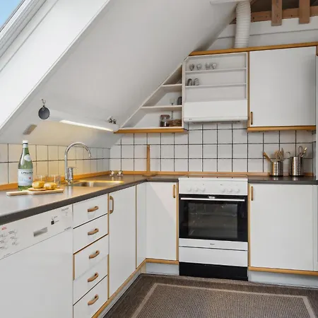 Apartman Beautiful In With Kitchen Skagen